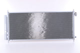 Air Conditioning Condenser & Receiver Drier Assembly - Honda | 80110SAA013