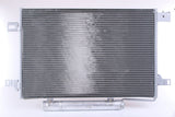 Nissens Air Conditioning Condenser & Receiver Drier Assembly - Mercedes 0008308670-NIS