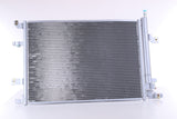 Nissens Air Conditioning Condenser & Receiver Drier Assembly - Volvo 30781281-NIS