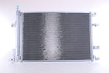 Air Conditioning Condenser & Receiver Drier Assembly - Volvo | 30781281