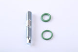 Nissens Air Conditioning Condenser - Jaguar MJD7390AE-NIS