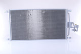 Air Conditioning Condenser - Jaguar | MJD7390AE
