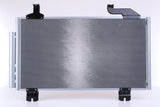 Nissens Air Conditioning Condenser & Receiver Drier Assembly - Acura 80100TL2A01-NIS