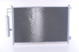 Nissens Air Conditioning Condenser & Receiver Drier Assembly - Nissan 92100JG000-NIS