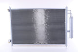 Air Conditioning Condenser & Receiver Drier Assembly - Nissan | 92100JG000