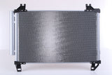 Nissens Air Conditioning Condenser & Receiver Drier Assembly - Toyota 8846052090-NIS