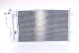 Nissens Air Conditioning Condenser & Receiver Drier Assembly - Mazda BBM461480C-NIS