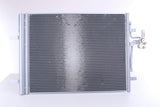 Air Conditioning Condenser & Receiver Drier Assembly - Land Rover | LR034171