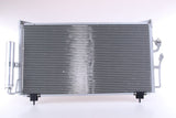 Nissens Air Conditioning Condenser & Receiver Drier Assembly - Mitsubishi MR958462-NIS