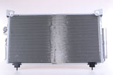 Air Conditioning Condenser & Receiver Drier Assembly - Mitsubishi | MR958462