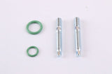 Nissens Air Conditioning Condenser & Receiver Drier Assembly - Toyota 8846047150-NIS