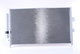 Nissens Air Conditioning Condenser & Receiver Drier Assembly - Honda 80110SNBA43-NIS