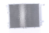Nissens Air Conditioning Condenser & Receiver Drier Assembly - Kia 976063E601-NIS