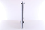 Nissens Air Conditioning Condenser & Receiver Drier Assembly - Kia 976062K000-NIS