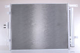 Nissens Air Conditioning Condenser & Receiver Drier Assembly - Kia 976062K100-NIS