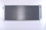 Nissens Air Conditioning Condenser & Receiver Drier Assembly - Honda 80110TF0G01-NIS