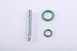Nissens Air Conditioning Condenser & Receiver Drier Assembly - Honda 80110TF0G01-NIS