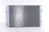 Nissens Air Conditioning Condenser & Receiver Drier Assembly - Hyundai 976061R000-NIS