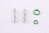 Nissens Air Conditioning Condenser & Receiver Drier Assembly - Hyundai 976061R000-NIS