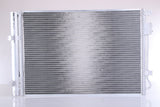 Nissens Air Conditioning Condenser & Receiver Drier Assembly - Kia 976062V000-NIS