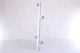 Nissens Air Conditioning Condenser & Receiver Drier Assembly - Kia 976062V000-NIS
