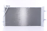 Nissens Air Conditioning Condenser & Receiver Drier Assembly - VW/Audi 8U0260401B-NIS