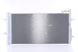Air Conditioning Condenser & Receiver Drier Assembly - VW/Audi | 8U0260401B