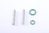Nissens Air Conditioning Condenser & Receiver Drier Assembly - Kia 97606A6100-NIS