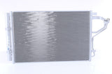 Air Conditioning Condenser & Receiver Drier Assembly - Kia | 97606A6100