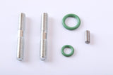 Nissens Air Conditioning Condenser & Receiver Drier Assembly - Hyundai 976062B100-NIS