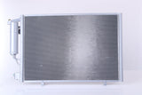Nissens A/C Condenser and Receiver Drier Assembly 940286-NIS