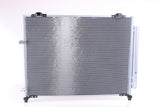 Air Conditioning Condenser & Receiver Drier Assembly - Honda | 80100S9V305