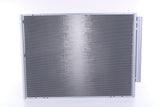 Nissens Air Conditioning Condenser & Receiver Drier Assembly - Lexus 8846048040-NIS