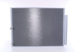 Air Conditioning Condenser & Receiver Drier Assembly - Lexus | 8846048040