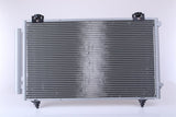 Nissens Air Conditioning Condenser & Receiver Drier Assembly - Toyota 8845002261-NIS