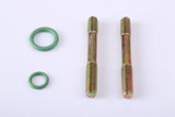 Nissens Air Conditioning Condenser & Receiver Drier Assembly - Toyota 8845002261-NIS