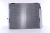 Nissens Air Conditioning Condenser & Receiver Drier Assembly - Lexus 8846060400-NIS