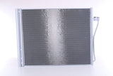 Nissens Air Conditioning Condenser & Receiver Drier Assembly - BMW 9149390-NIS