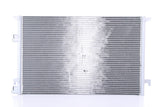 Nissens Air Conditioning Condenser - Saab 12804660-NIS