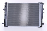 Air Conditioning Condenser & Receiver Drier Assembly - Mercedes | 921005DA0A