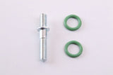 Nissens Air Conditioning Condenser & Receiver Drier Assembly - Mercedes 2115000554-NIS
