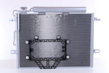Air Conditioning Condenser & Receiver Drier Assembly - Mercedes | 2115000554