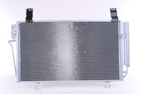 Nissens Air Conditioning Condenser & Receiver Drier Assembly - Mazda KF0361480B-NIS