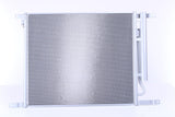 Nissens A/C Condenser and Receiver Drier Assembly - Pontiac 94838817-NIS
