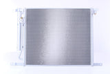 A/C Condenser and Receiver Drier Assembly - Pontiac | 94838817