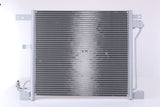 Nissens Air Conditioning Condenser - Nissan 921103DD0A-NIS