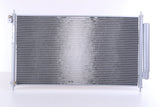 Air Conditioning Condenser & Receiver Drier Assembly - Honda | 80110TR0A01