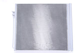 Nissens Air Conditioning Condenser & Receiver Drier Assembly - Land Rover LR011406-NIS