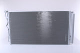 Nissens Air Conditioning Condenser & Receiver Drier Assembly - Kia 976063R001-NIS