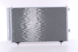 Nissens Air Conditioning Condenser & Receiver Drier Assembly - Toyota 884600R030-NIS